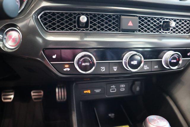 used 2025 Acura Integra car, priced at $52,950