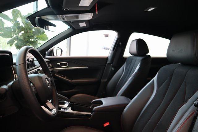used 2025 Acura Integra car, priced at $52,950