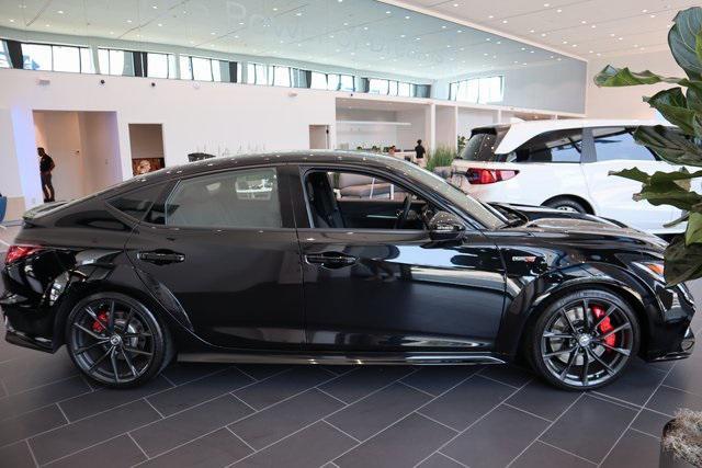 used 2025 Acura Integra car, priced at $52,950