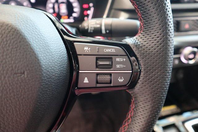 used 2025 Acura Integra car, priced at $52,950