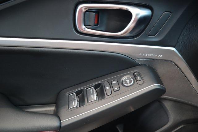 used 2025 Acura Integra car, priced at $52,950
