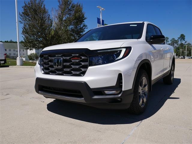 used 2024 Honda Ridgeline car, priced at $42,900