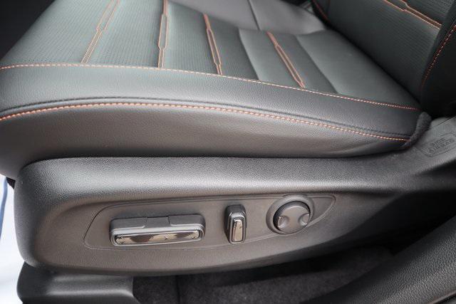 used 2025 Honda CR-V Hybrid car, priced at $34,500