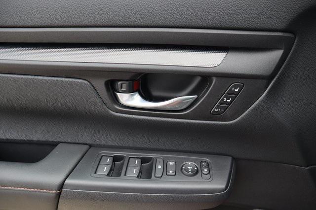 used 2025 Honda CR-V Hybrid car, priced at $34,500