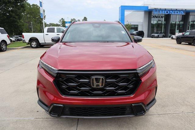 used 2025 Honda CR-V Hybrid car, priced at $34,500