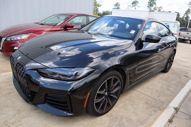 used 2023 BMW 430 Gran Coupe car, priced at $36,500