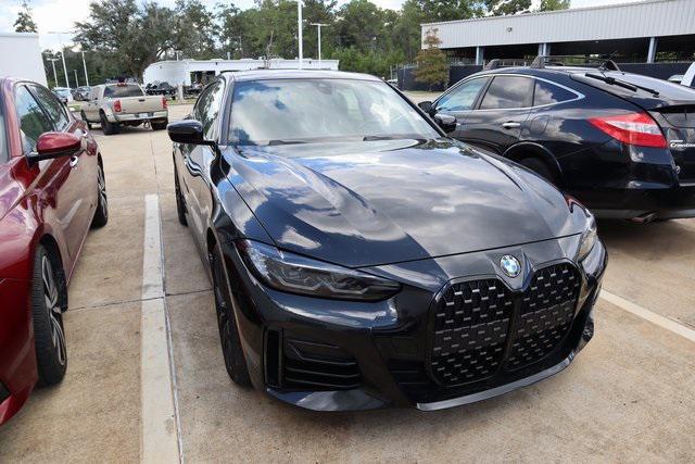 used 2023 BMW 430 Gran Coupe car, priced at $36,500