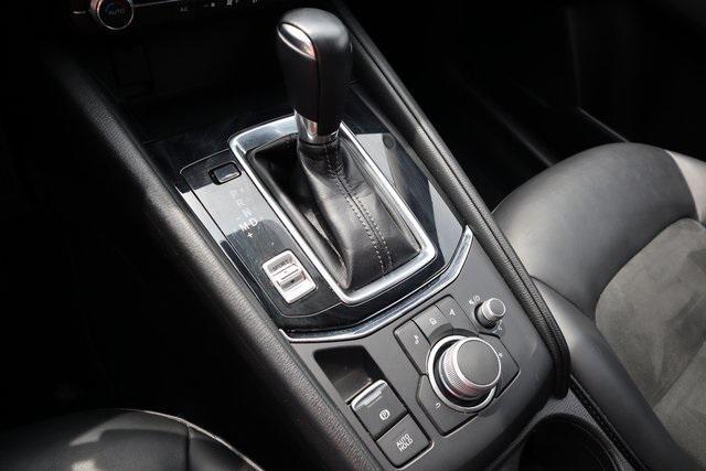 used 2022 Mazda CX-5 car, priced at $22,950