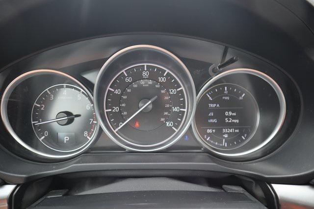 used 2022 Mazda CX-5 car, priced at $22,950