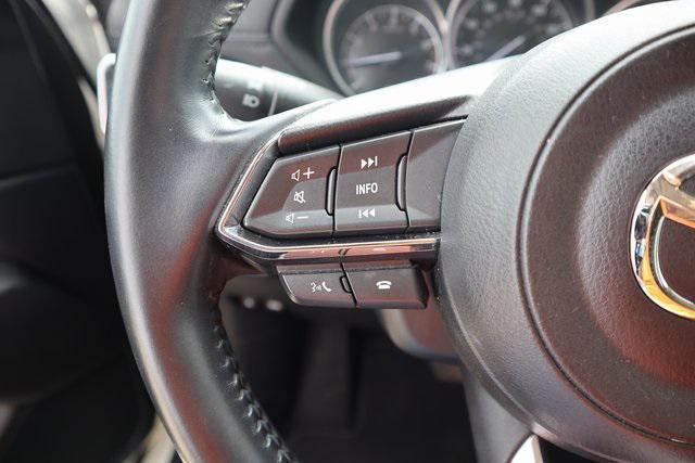 used 2022 Mazda CX-5 car, priced at $22,950