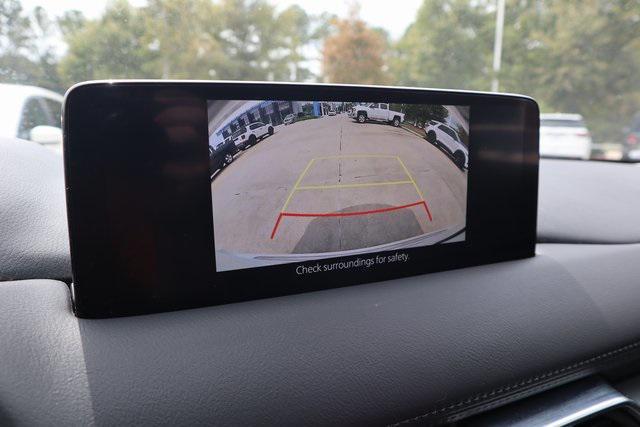 used 2022 Mazda CX-5 car, priced at $22,950