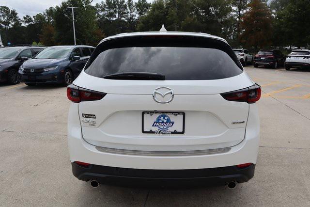 used 2022 Mazda CX-5 car, priced at $22,950