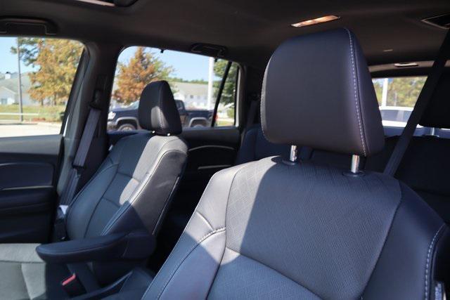 used 2023 Honda Passport car, priced at $32,950