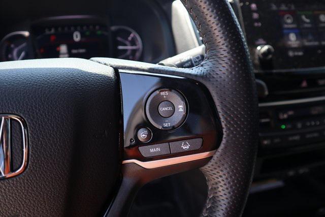 used 2023 Honda Passport car, priced at $32,950