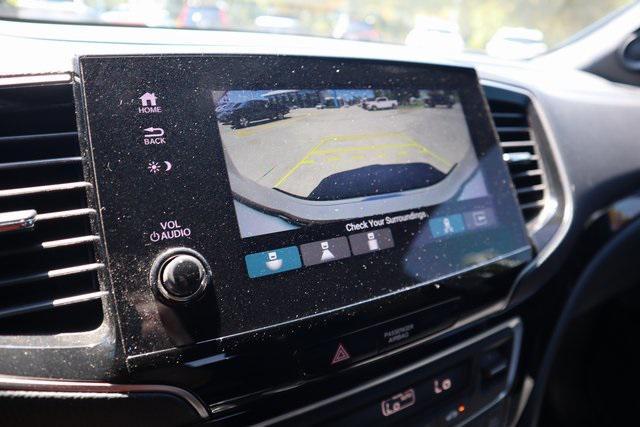 used 2023 Honda Passport car, priced at $32,950