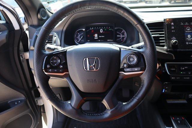 used 2023 Honda Passport car, priced at $32,950