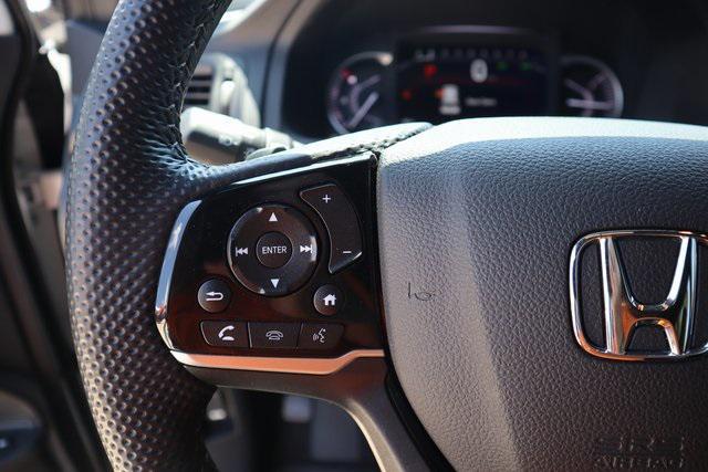 used 2023 Honda Passport car, priced at $32,950