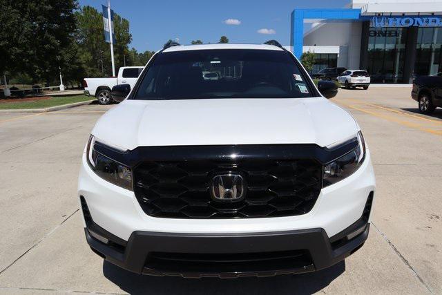 used 2023 Honda Passport car, priced at $32,950