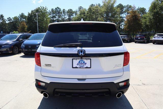 used 2023 Honda Passport car, priced at $32,950
