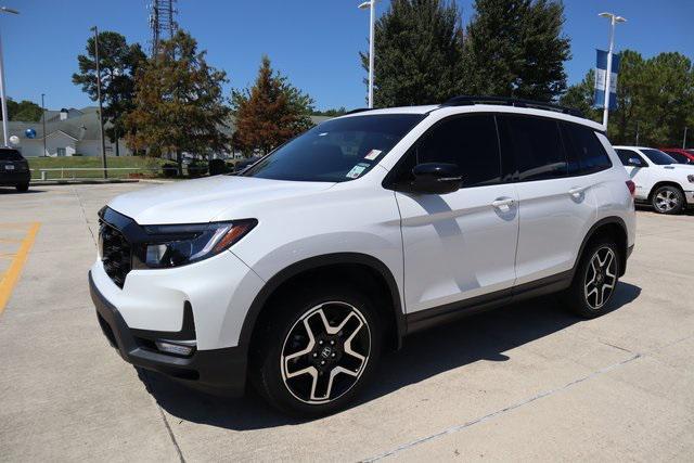 used 2023 Honda Passport car, priced at $32,950