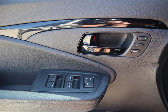 used 2023 Honda Passport car, priced at $32,950