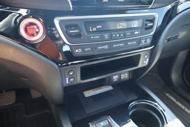 used 2023 Honda Passport car, priced at $32,950