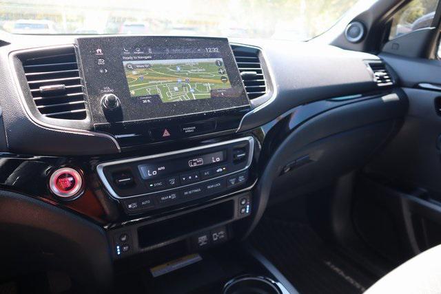 used 2023 Honda Passport car, priced at $32,950