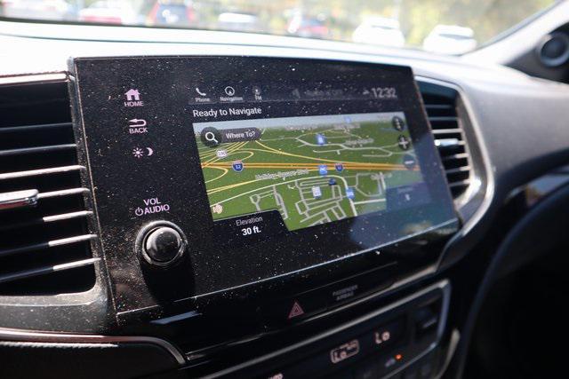 used 2023 Honda Passport car, priced at $32,950