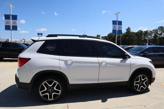 used 2023 Honda Passport car, priced at $32,950