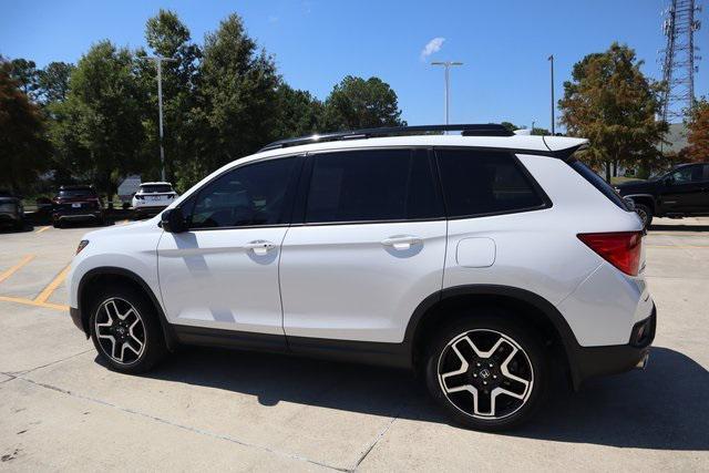 used 2023 Honda Passport car, priced at $32,950