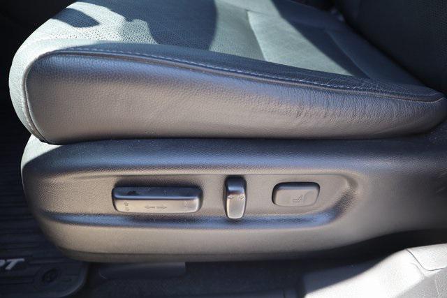 used 2023 Honda Passport car, priced at $32,950