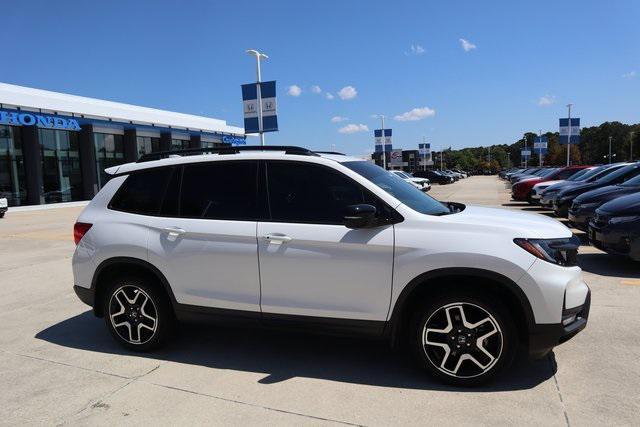 used 2023 Honda Passport car, priced at $32,950