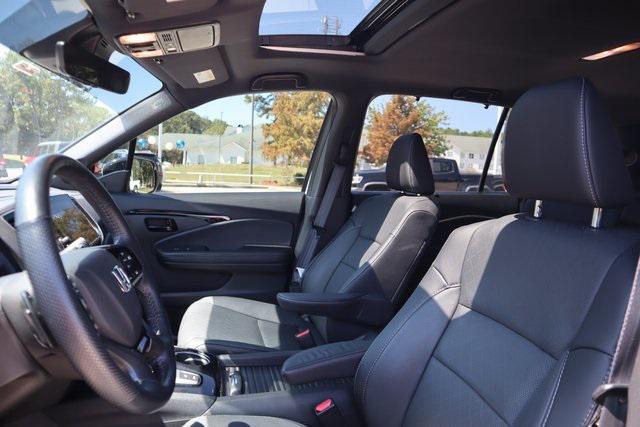 used 2023 Honda Passport car, priced at $32,950