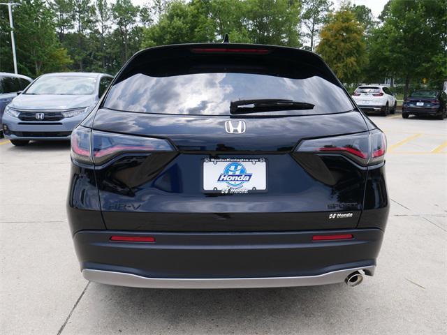 new 2026 Honda HR-V car, priced at $29,395