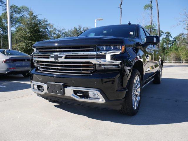 used 2022 Chevrolet Silverado 1500 car, priced at $48,320