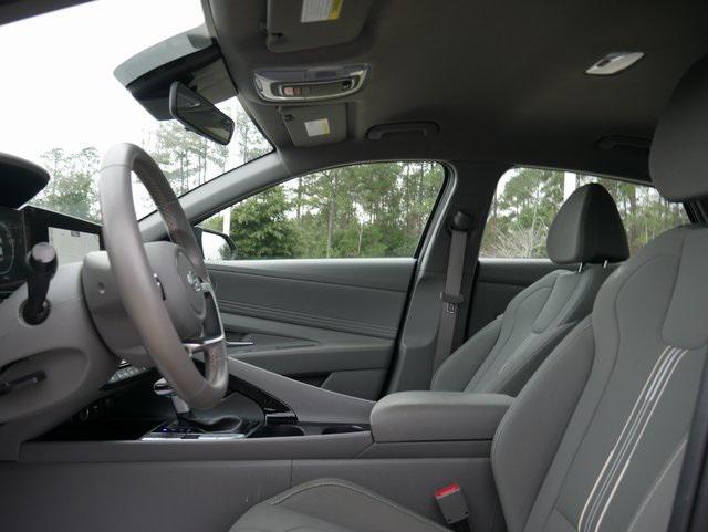 used 2023 Hyundai Elantra car, priced at $20,995