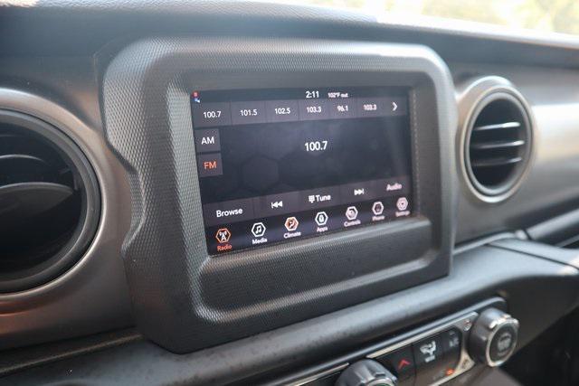 used 2022 Jeep Wrangler Unlimited car, priced at $27,250
