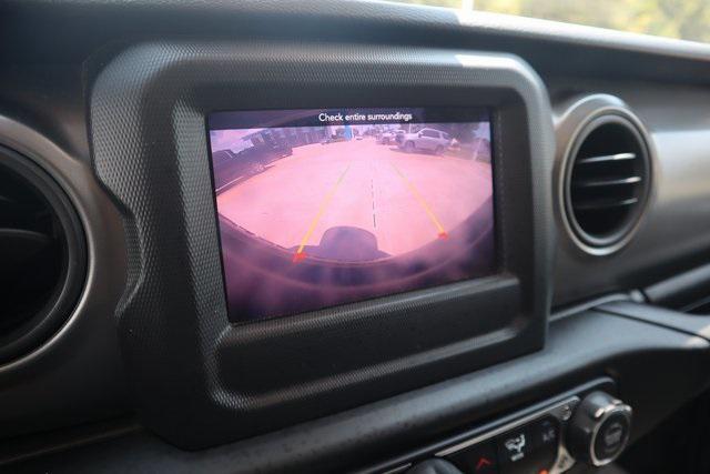 used 2022 Jeep Wrangler Unlimited car, priced at $27,250
