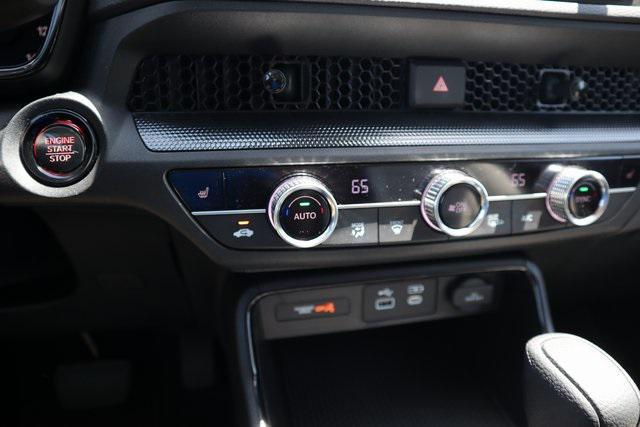 used 2025 Honda CR-V car, priced at $33,500