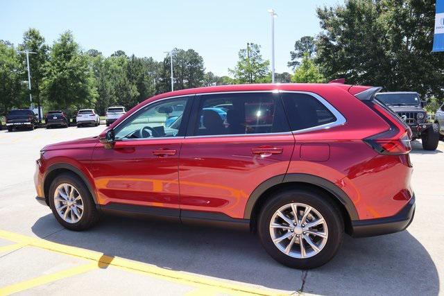 used 2025 Honda CR-V car, priced at $33,500