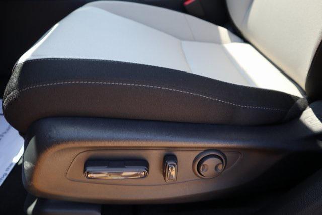 used 2025 Honda CR-V car, priced at $33,500