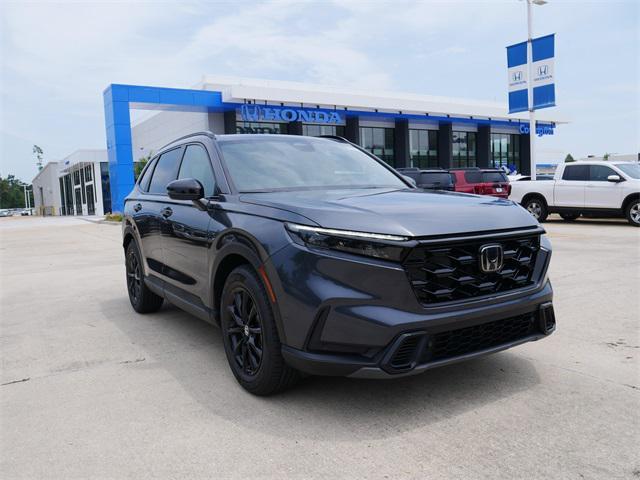 new 2026 Honda CR-V Hybrid car, priced at $38,261