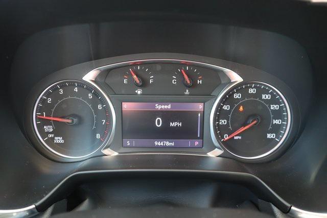 used 2023 Chevrolet Blazer car, priced at $19,950