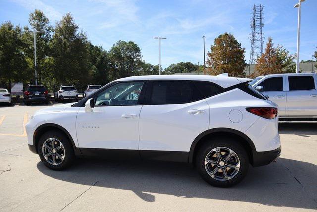 used 2023 Chevrolet Blazer car, priced at $19,950