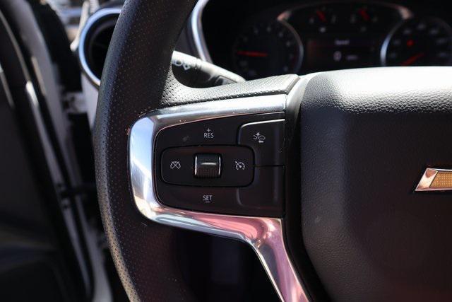 used 2023 Chevrolet Blazer car, priced at $19,950