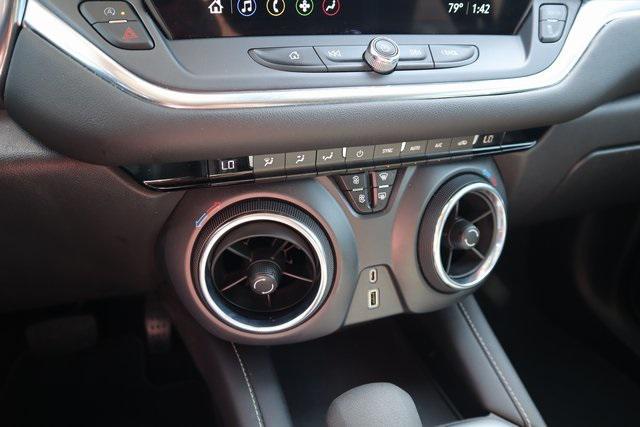 used 2023 Chevrolet Blazer car, priced at $19,950