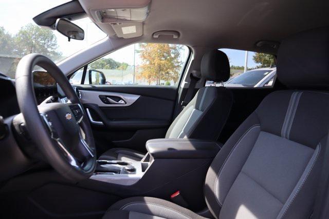 used 2023 Chevrolet Blazer car, priced at $19,950