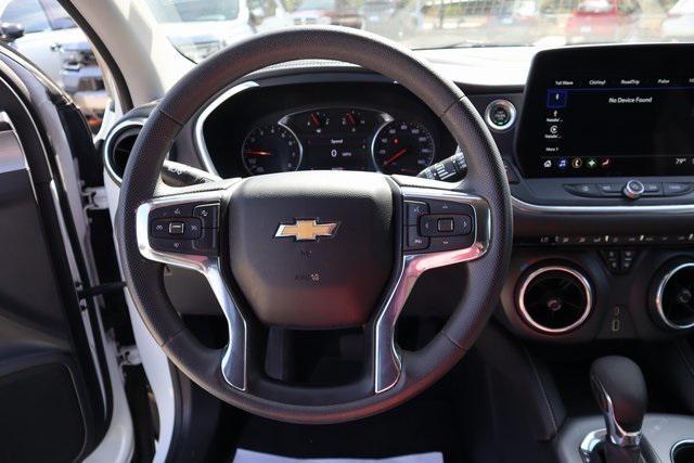 used 2023 Chevrolet Blazer car, priced at $19,950