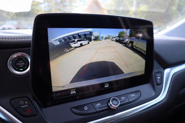 used 2023 Chevrolet Blazer car, priced at $19,950