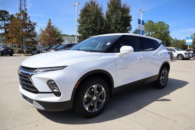 used 2023 Chevrolet Blazer car, priced at $19,950
